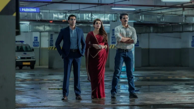 Gajab Raat - Bajpayee Plays the Calculation, Not the Conscience