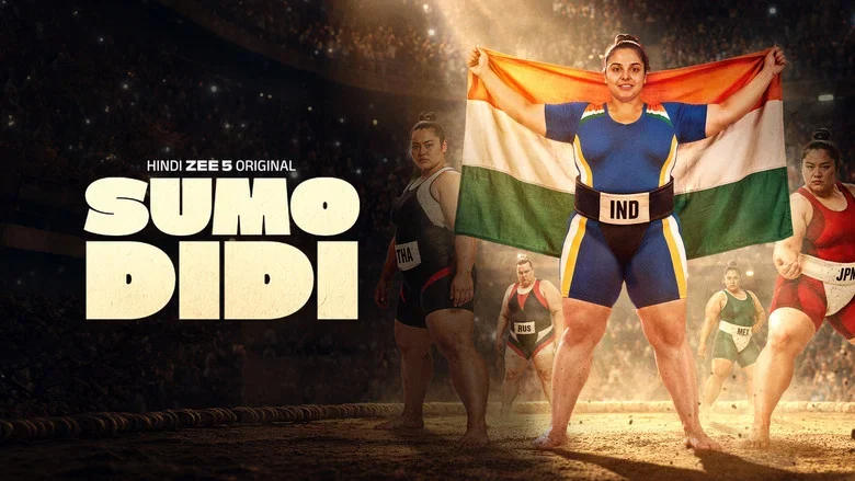 Sumo Didi - When Body Shame Becomes the Only Antagonist