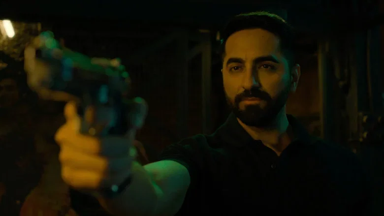 Udta Teer - Khurrana's Physical Comedy Cannot Mask The Missing Interior Life